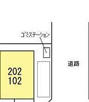 山口県下関市伊倉本町30番10号（賃貸アパート1LDK・1階・52.78㎡） その16