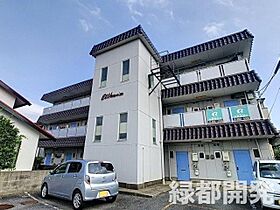 エリートマンション 201 ｜ 山口県下関市秋根西町1丁目9-46（賃貸アパート1K・2階・21.72㎡） その1