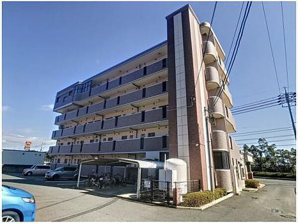 山口県下関市長府江下町(賃貸マンション1K・2階・28.56㎡)の写真 その17