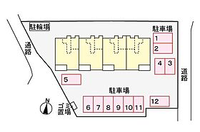 山口県下関市幡生町2丁目2番2号（賃貸アパート2K・1階・30.85㎡） その17