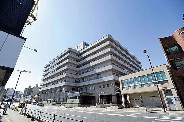 山口県下関市上新地町3丁目(賃貸マンション1LDK・4階・40.05㎡)の写真 その23