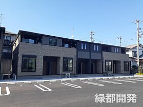 山口県下関市彦島杉田町1丁目2番23号（賃貸アパート1LDK・1階・50.01㎡） その1