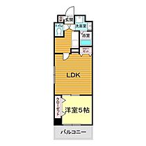 山口県下関市南部町23番5号（賃貸マンション1LDK・11階・38.32㎡） その2