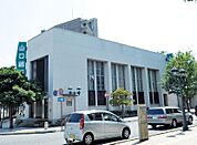 山口銀行唐戸支店(1、035m)