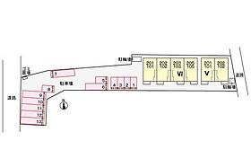 山口県下関市前田1丁目12番16号（賃貸アパート2LDK・2階・56.68㎡） その18