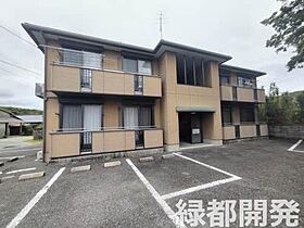 山口県下関市豊浦町大字小串入尾丁目2517（賃貸アパート2LDK・1階・50.07㎡） その1