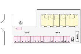 山口県下関市綾羅木本町6丁目9番1号（賃貸アパート1LDK・3階・53.33㎡） その17