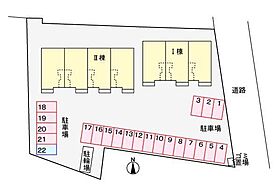 山口県下関市豊浦町大字川棚1481-63（賃貸アパート1LDK・1階・45.33㎡） その16