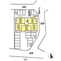 山口県下関市綾羅木新町2丁目15-41（賃貸アパート1LDK・3階・40.14㎡） その17