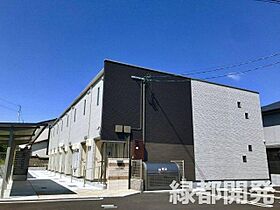 山口県下関市長府印内町4-8（賃貸アパート1K・1階・29.66㎡） その1