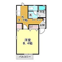 山口県下関市貴船町2丁目15-7（賃貸アパート1K・1階・31.25㎡） その2