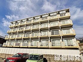 エトワールハイランド 301 ｜ 山口県下関市山の田本町10-15（賃貸マンション1K・3階・24.90㎡） その1