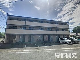 パレス長府 301 ｜ 山口県下関市長府松小田本町19-1（賃貸アパート1K・3階・24.84㎡） その1