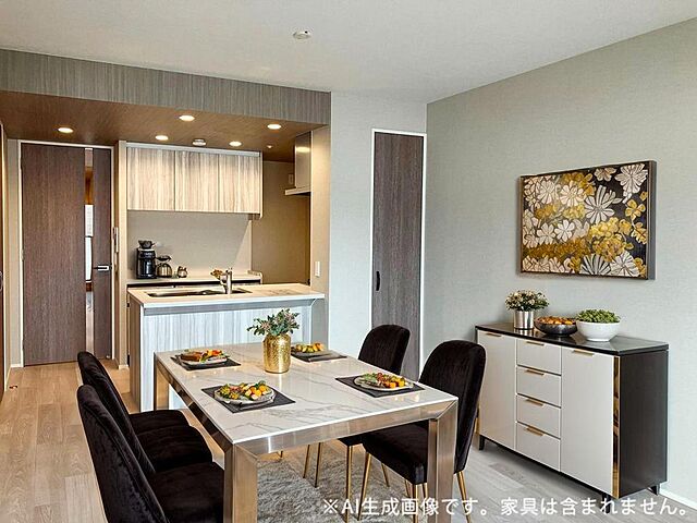 リビング/ダイニング