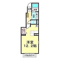 山口県下関市王司川端1丁目4-63（賃貸アパート1R・1階・33.15㎡） その2