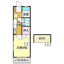 サンレジデンスK2 123 ｜ 山口県下関市稗田町9-10（賃貸アパート1K・1階・19.87㎡） その2