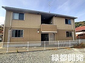 山口県下関市彦島福浦町2丁目17番12号（賃貸アパート1LDK・1階・40.76㎡） その1