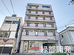 ラ・メール赤間 305 ｜ 山口県下関市赤間町4-3（賃貸マンション1K・3階・23.00㎡） その1