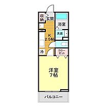 山口県下関市上新地町3丁目5-13（賃貸アパート1K・2階・26.08㎡） その2