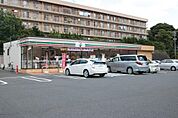 セブンイレブン下関貴船4丁目店(744m)