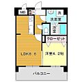 ラ・クラセーヴァ長府3階5.6万円