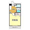 ウェルタウンみわ1号館3階3.3万円