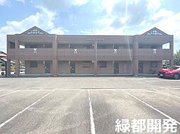 バス ＊＊＊＊駅 バス 岡枝下車 徒歩4分