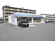 ローソン下関秋根西店(691m)