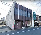 山口銀行東萩支店(546m)