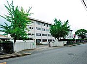 下関市立山の田中学校(434m)