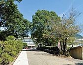 下関市立勝山中学校(3、073m)