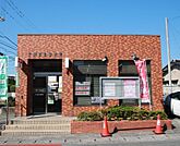 下関冨任郵便局(173m)