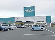 ドラッグ＆フレッシュトライアル小月店(419m)