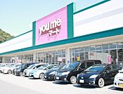 ゆめモール下関(1、331m)