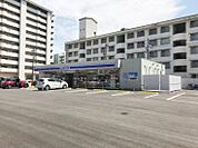 ローソン下関新地町店(119m)
