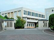 下関市立長成中学校(1、394m)