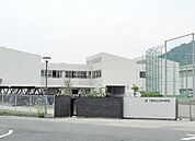 下関市立川中中学校(1、894m)