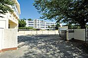 下関市立桜山小学校(847m)