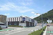 西京銀行幡生支店(472m)
