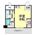 グレイスハイツ今浦4階3.7万円