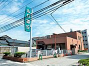 山口銀行長府東支店(1、708m)