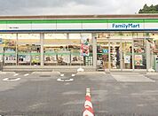 ファミリーマート下関小月茶屋店(453m)