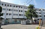 下関市立安岡小学校(247m)