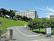 私立東亜大学(1、319m)