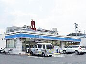 ローソン下関一の宮町店(477m)