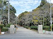 下関市立東部中学校(2、534m)