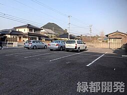 🉐敷金礼金0円！🉐松村第2駐車場