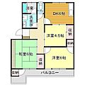 カミノマンション1階5.4万円