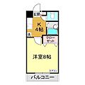 ウェルタウンみわ1号館6階3.3万円