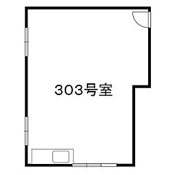 一警ビルの間取図画像